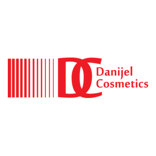Danijel Cosmetics Logo PNG Vector