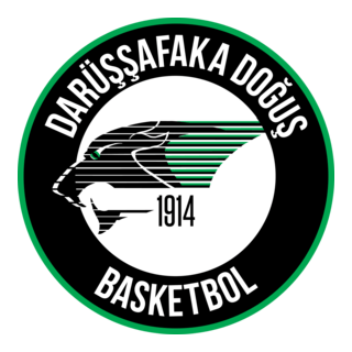 Darussafaka Dogus Basketbol Logo PNG Vector
