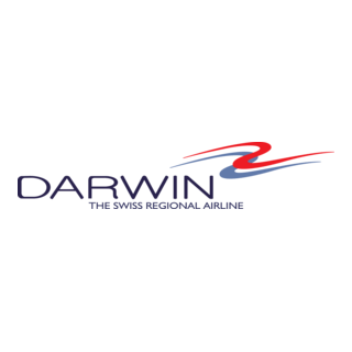 Darwin airlines Logo PNG Vector