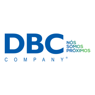 DBC Company Logo PNG Vector