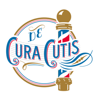 De Cura Cutis Logo PNG Vector