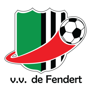 de Fendert vv Fijnaart Logo PNG Vector