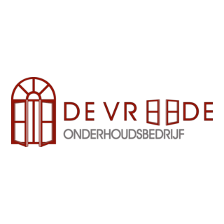 de Vreede onderhoudsbedrijf Logo PNG Vector