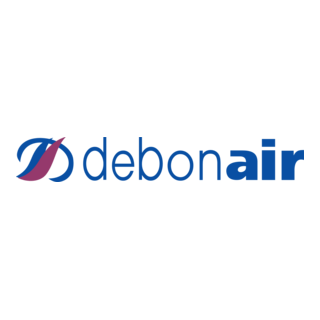 Debonair Logo PNG Vector