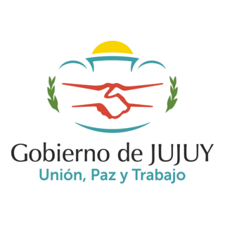 del Gobierno de la Provincia de Jujuy Logo PNG Vector
