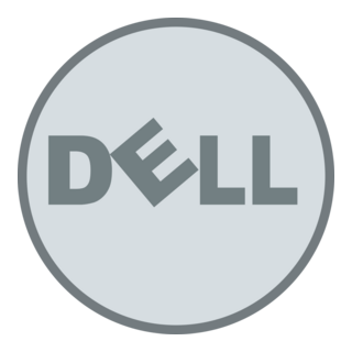 Dell Logo PNG Vector