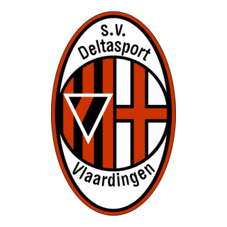 Deltasport sv Vlaardingen Logo PNG Vector