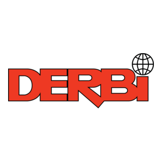 Derbi Logo PNG Vector
