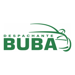 Despachante Buba Logo PNG Vector