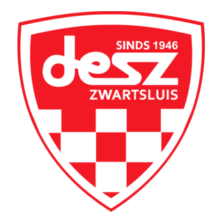 DESZ vv Zwartsluis Logo PNG Vector