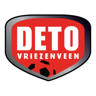 DETO vv Vriezenveen Logo PNG Vector