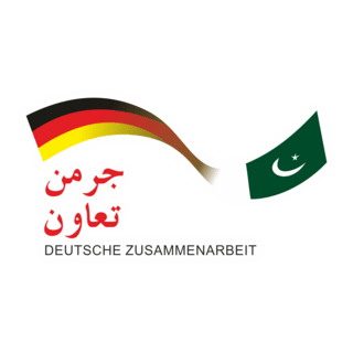 Deutsche Zusammenarbeit Logo PNG Vector