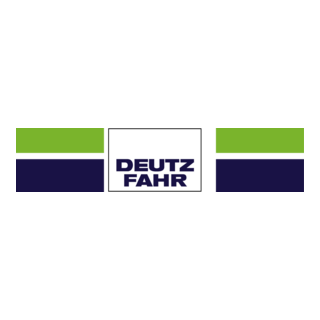 Deutz Fahr Logo PNG Vector
