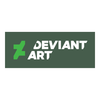 DeviantArt Logo PNG Vector
