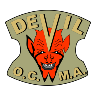 Devil Logo PNG Vector