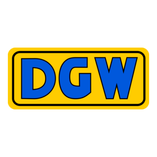 DGW DKW Logo PNG Vector