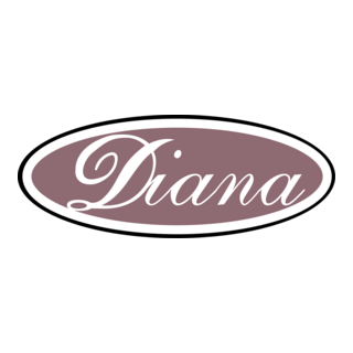 Diana Logo PNG Vector