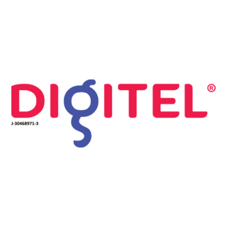Digitel Logo PNG Vector