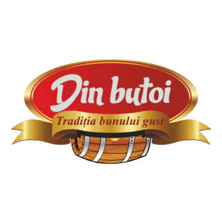 Din Butoi Logo PNG Vector