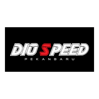 dio speed pekanbaru Logo PNG Vector