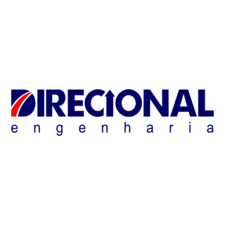 Direcional Engenharia Logo PNG Vector