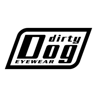 Dirty dog eyewear Logo PNG Vector