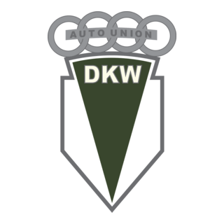 DKW Auto Union Logo PNG Vector