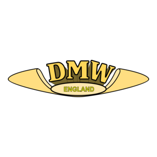 DMW Logo PNG Vector