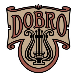 Dobro Logo PNG Vector