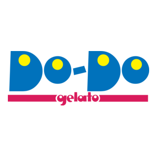 DoDo Gelato Logo PNG Vector