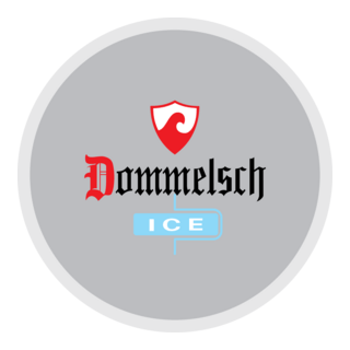 Dommelsch Ice Logo PNG Vector