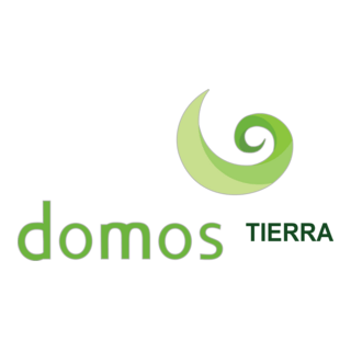 Domos Tierra Logo PNG Vector