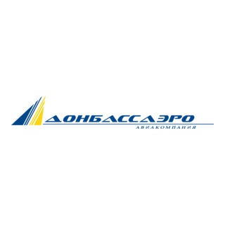 Donbassaero airlines Logo PNG Vector