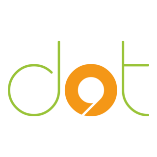Dot Logo PNG Vector