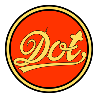 Dot Logo PNG Vector