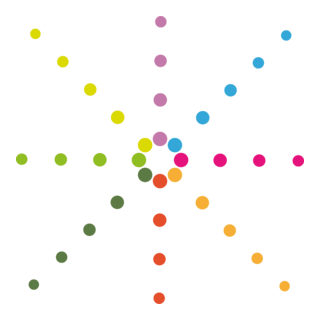 Dots Logo PNG Vector