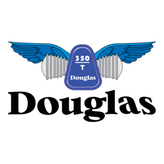 Douglas Logo PNG Vector