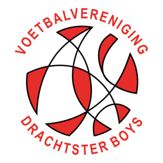 Drachtster boys vv Drachten Logo PNG Vector