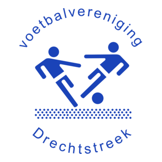 Drechtstreek vv Logo PNG Vector