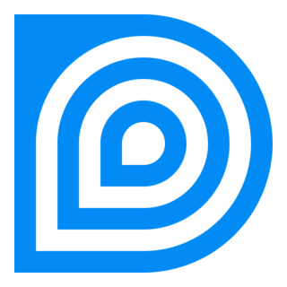 Dropzone Logo PNG Vector