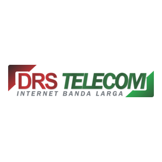 Drs Telecom Logo PNG Vector