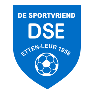 DSE Etten Leur Logo PNG Vector