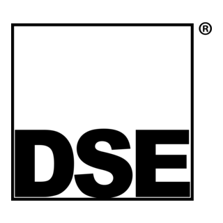DSE Logo PNG Vector