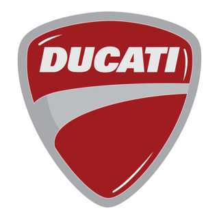 Ducati 12 Logo PNG Vector