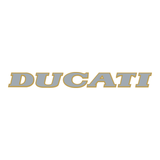 Ducati Logo PNG Vector