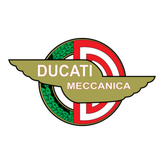 Ducati Logo PNG Vector