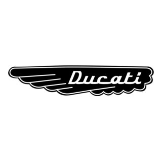 Ducati Logo PNG Vector