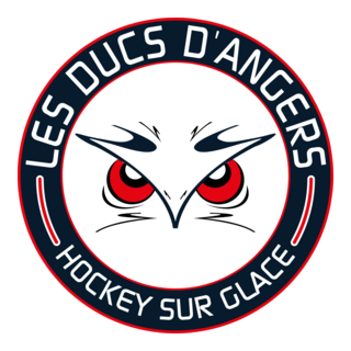 Ducs d’Angers Logo PNG Vector