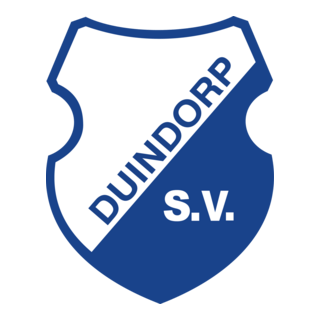 Duindorp sv Logo PNG Vector