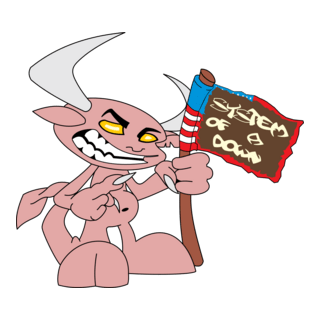 Duiveltje Logo PNG Vector